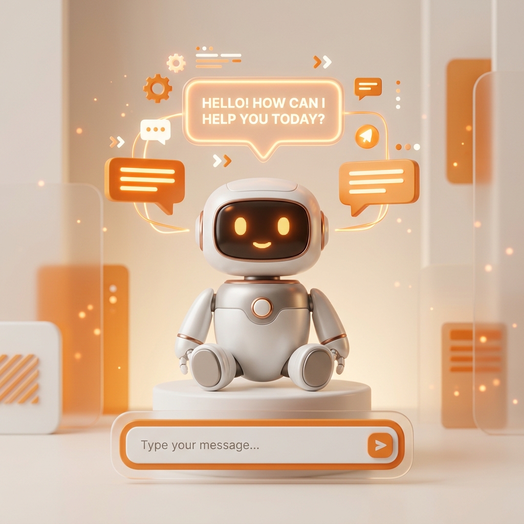 Custom Conversational AI Chatbots
