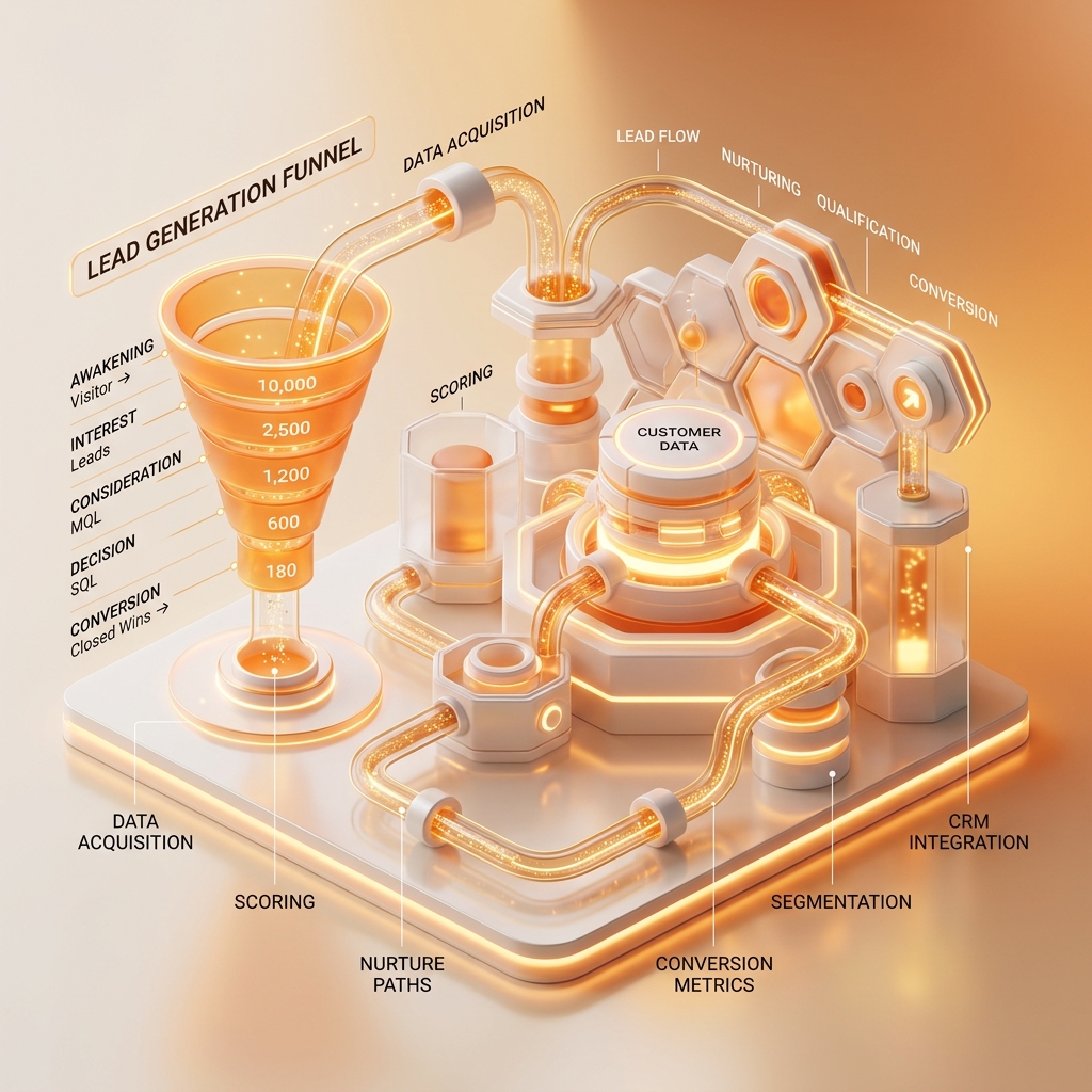 AI Lead Generation Engines